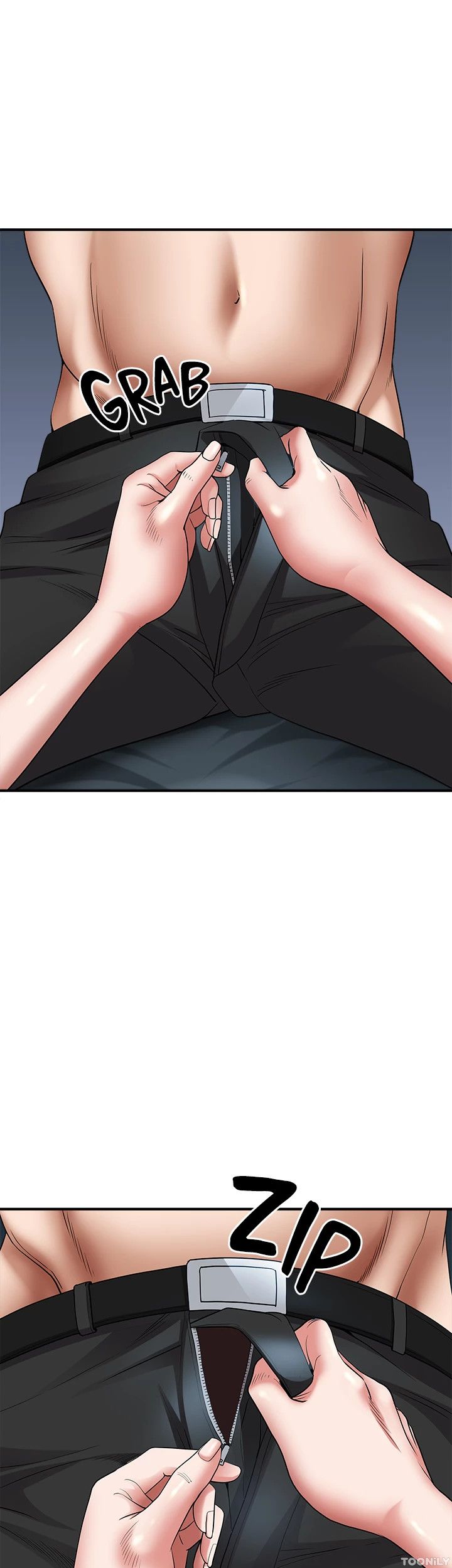 On an Airplane Manhwa - Chapter 30 Page 53