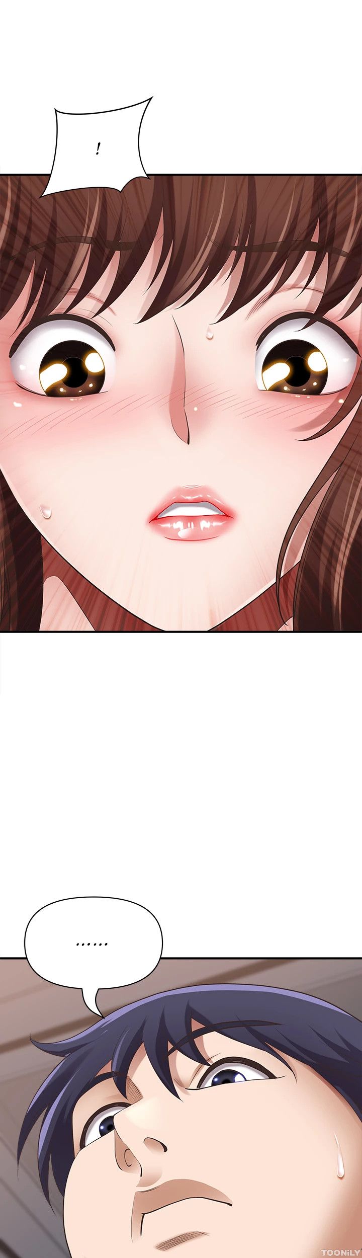 On an Airplane Manhwa - Chapter 30 Page 55