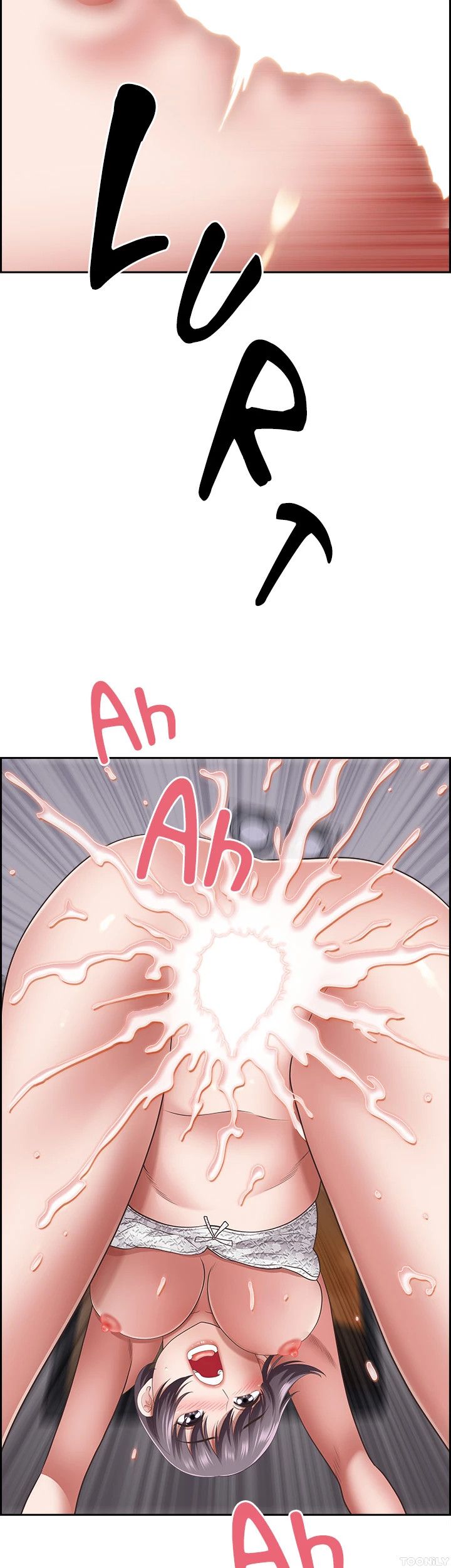 On an Airplane Manhwa - Chapter 27 Page 12