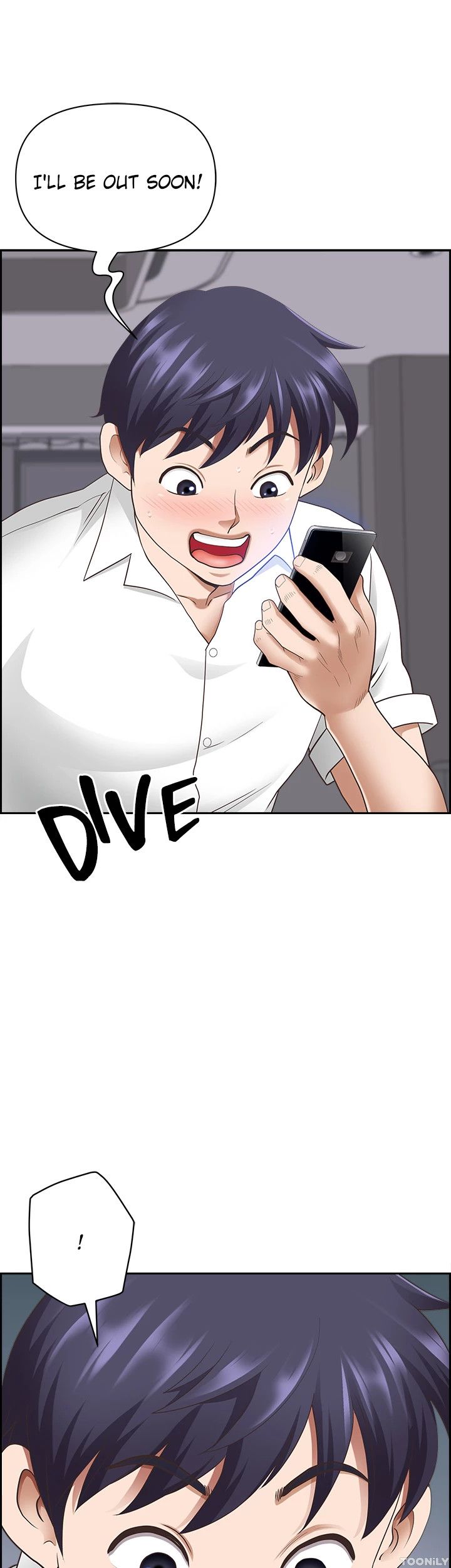 On an Airplane Manhwa - Chapter 27 Page 29