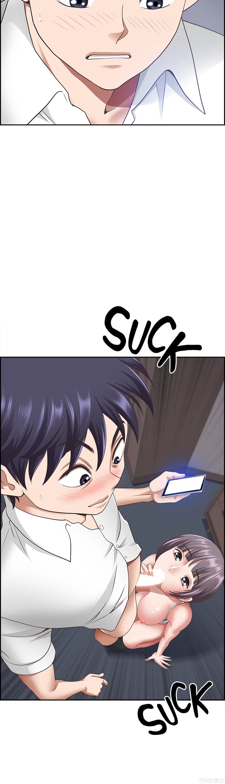 On an Airplane Manhwa - Chapter 27 Page 30