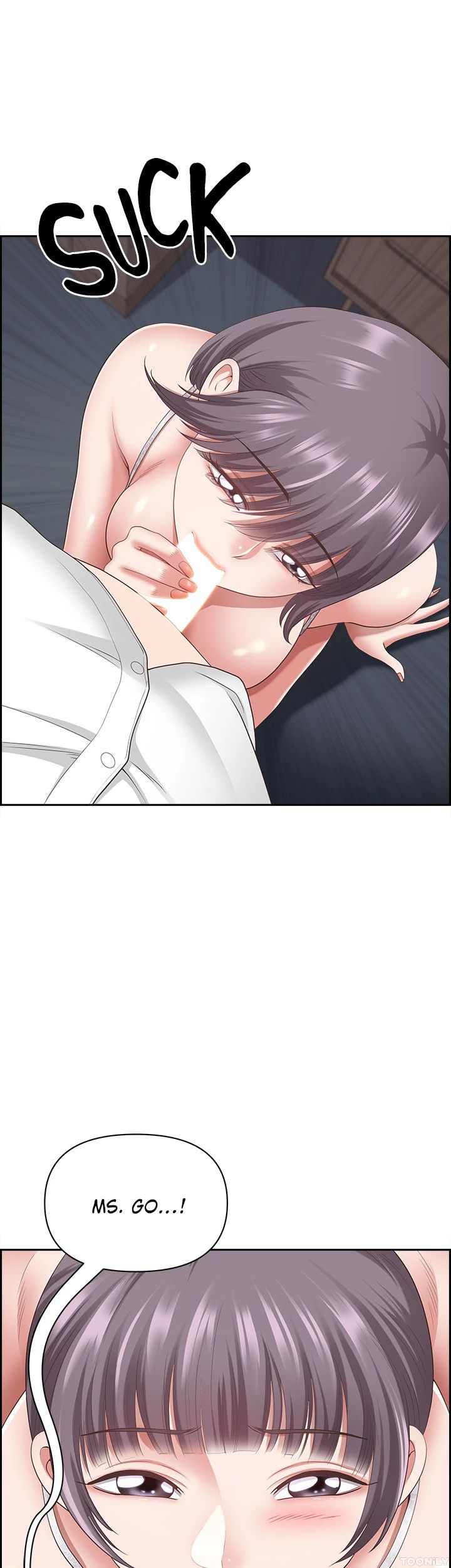 On an Airplane Manhwa - Chapter 27 Page 32