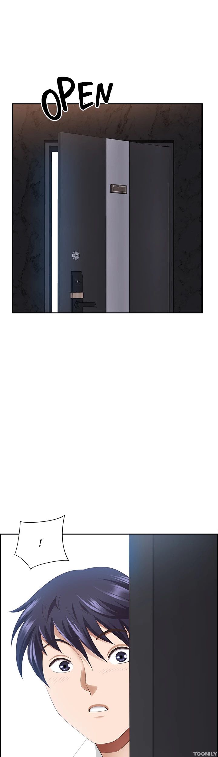 On an Airplane Manhwa - Chapter 27 Page 35