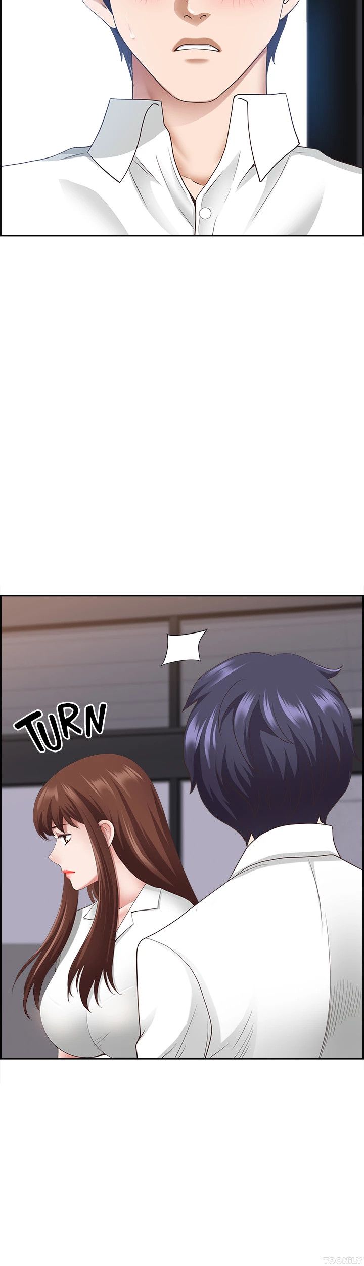 On an Airplane Manhwa - Chapter 27 Page 38