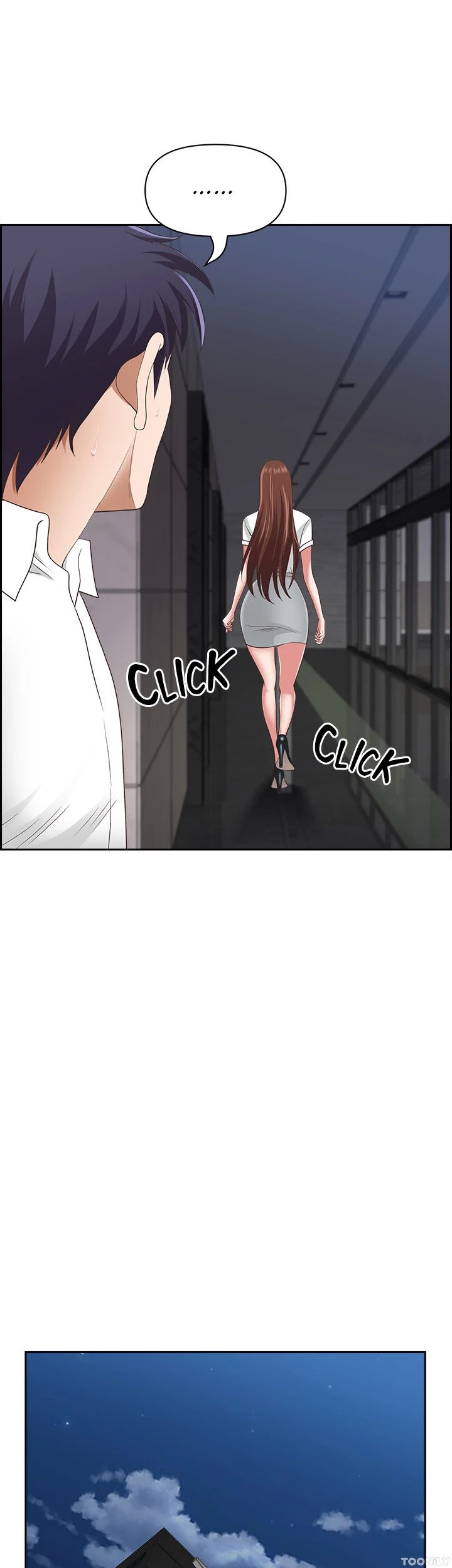 On an Airplane Manhwa - Chapter 27 Page 40