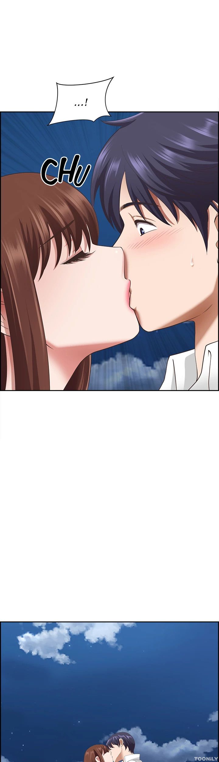 On an Airplane Manhwa - Chapter 27 Page 52