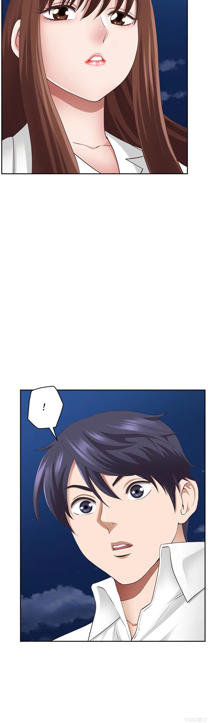 On an Airplane Manhwa - Chapter 27 Page 56