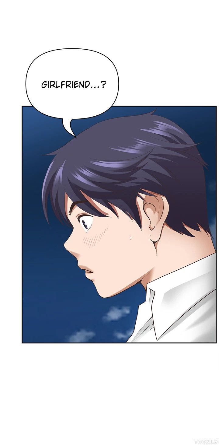 On an Airplane Manhwa - Chapter 27 Page 60