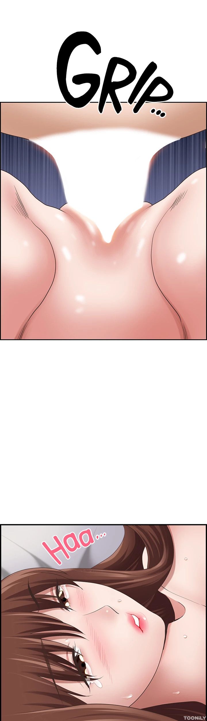 On an Airplane Manhwa - Chapter 32 Page 0