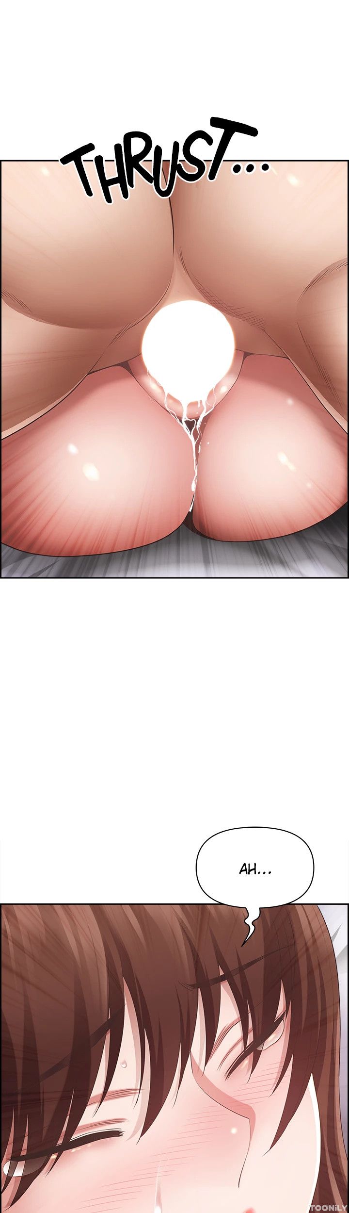 On an Airplane Manhwa - Chapter 32 Page 3