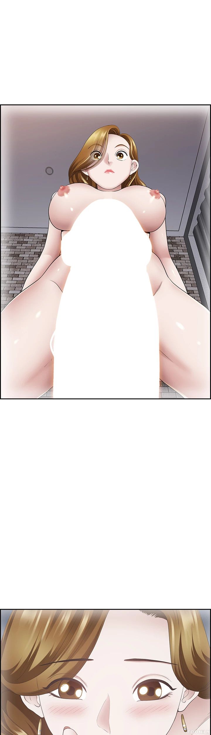 On an Airplane Manhwa - Chapter 32 Page 43