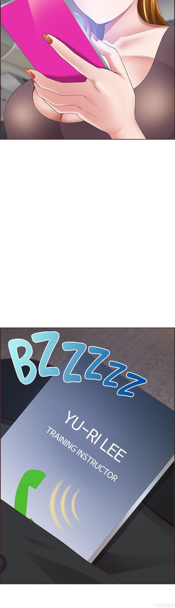 On an Airplane Manhwa - Chapter 32 Page 49