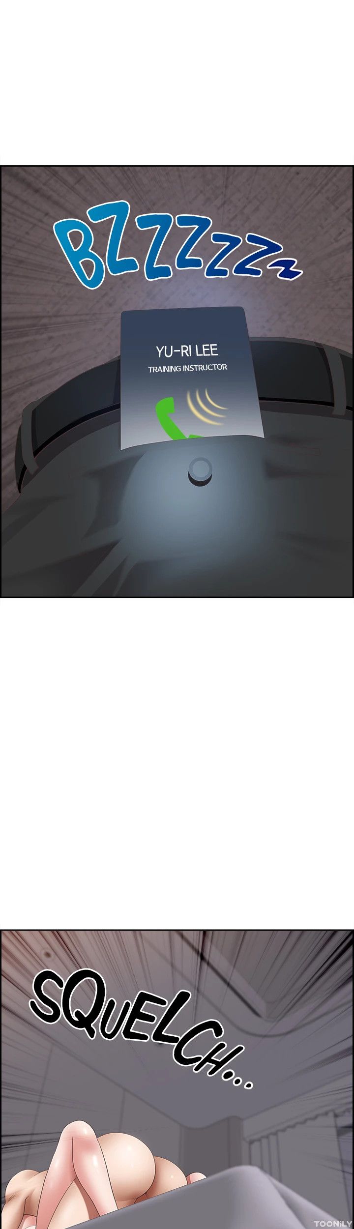 On an Airplane Manhwa - Chapter 32 Page 51