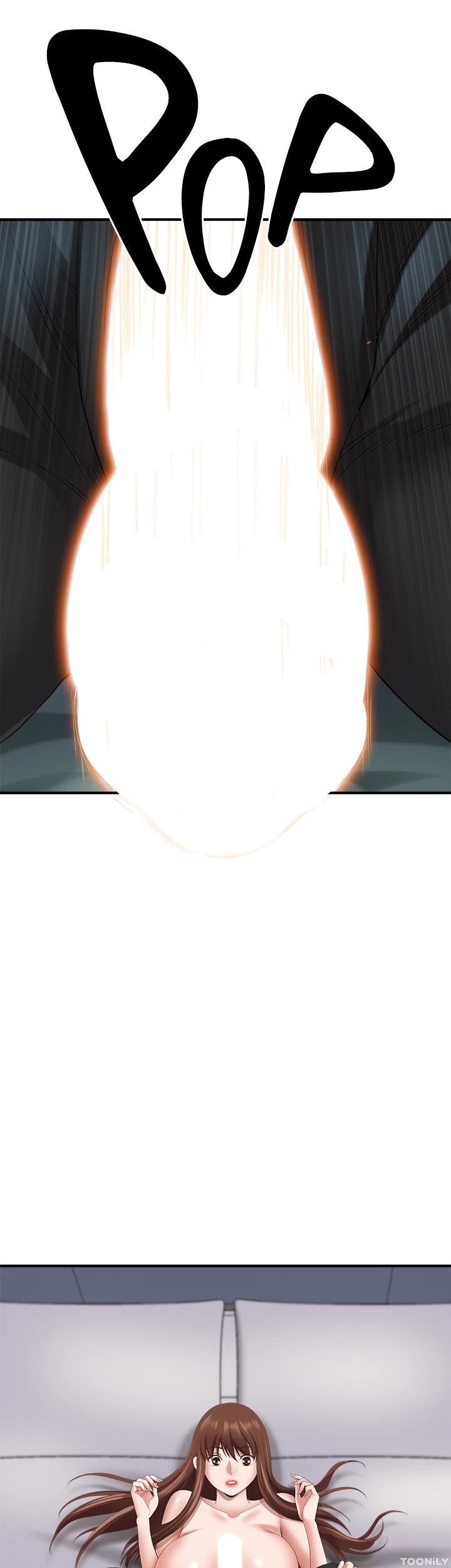 On an Airplane Manhwa - Chapter 31 Page 0