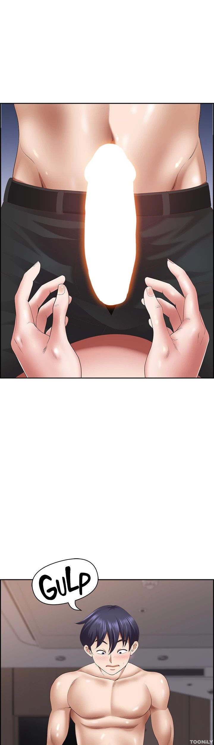 On an Airplane Manhwa - Chapter 31 Page 9