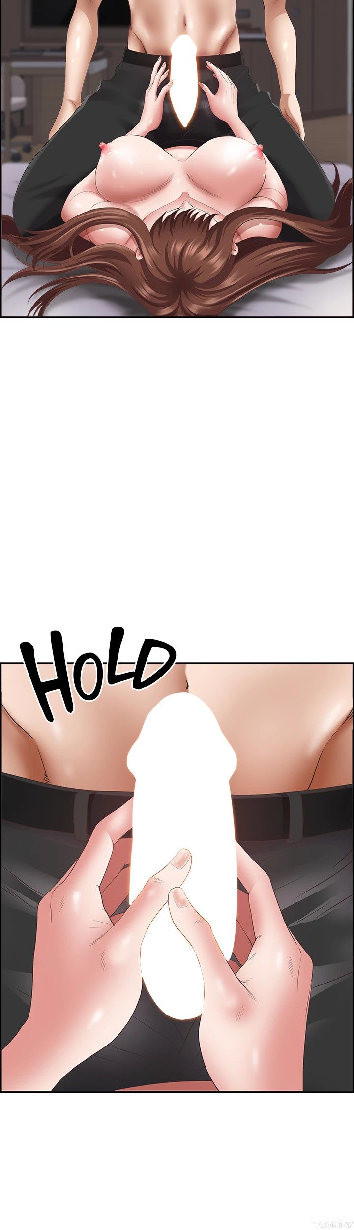 On an Airplane Manhwa - Chapter 31 Page 10