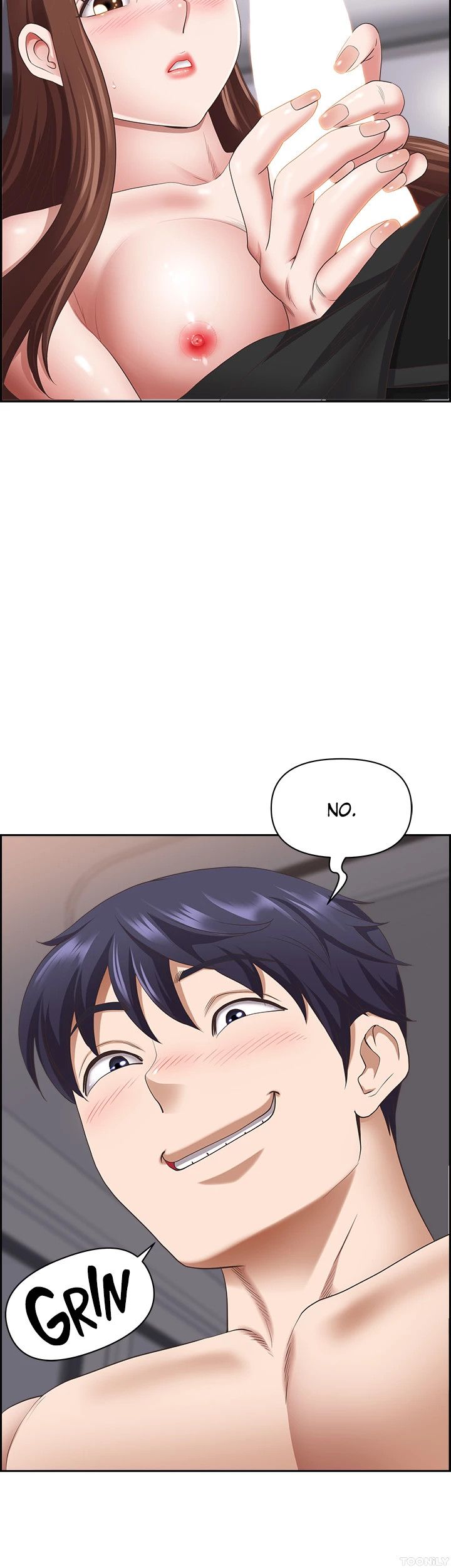 On an Airplane Manhwa - Chapter 31 Page 15