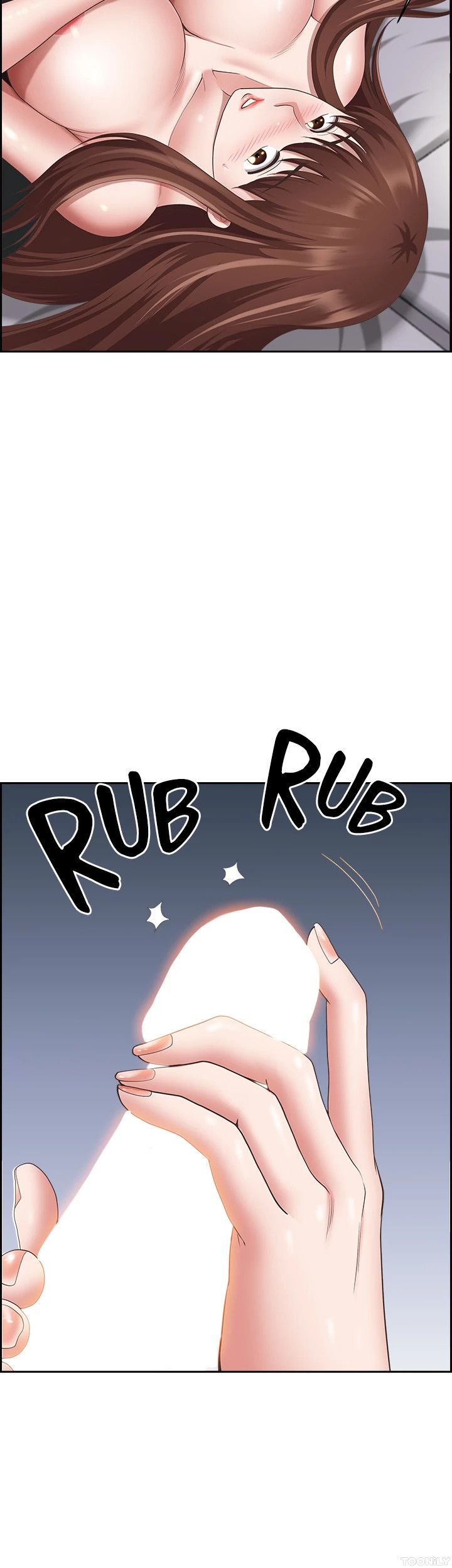 On an Airplane Manhwa - Chapter 31 Page 18