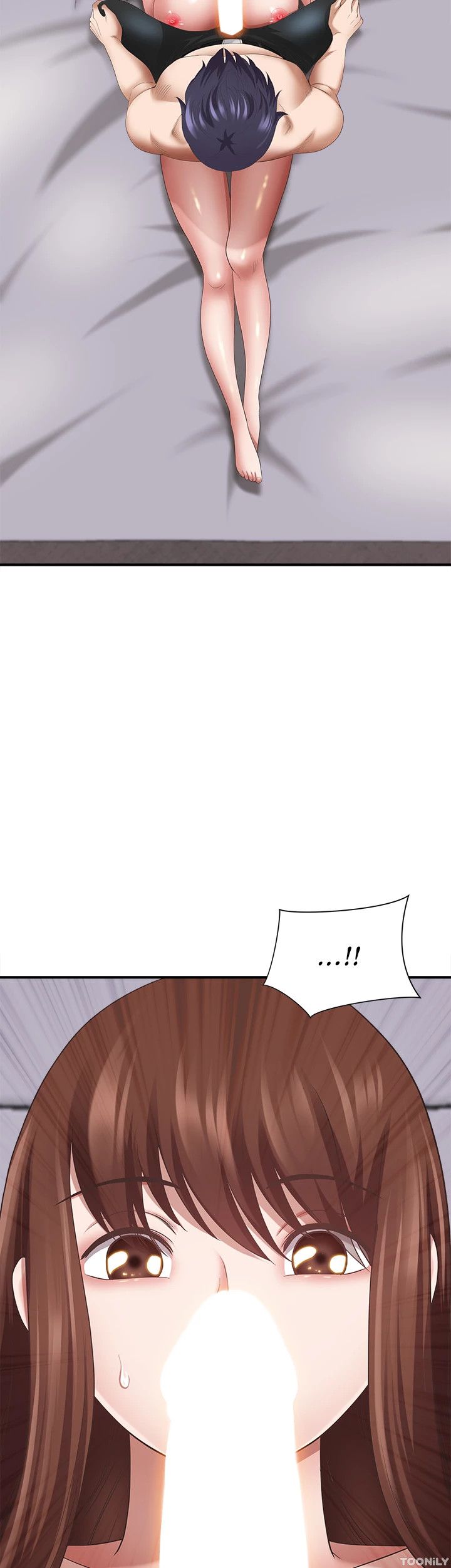 On an Airplane Manhwa - Chapter 31 Page 1