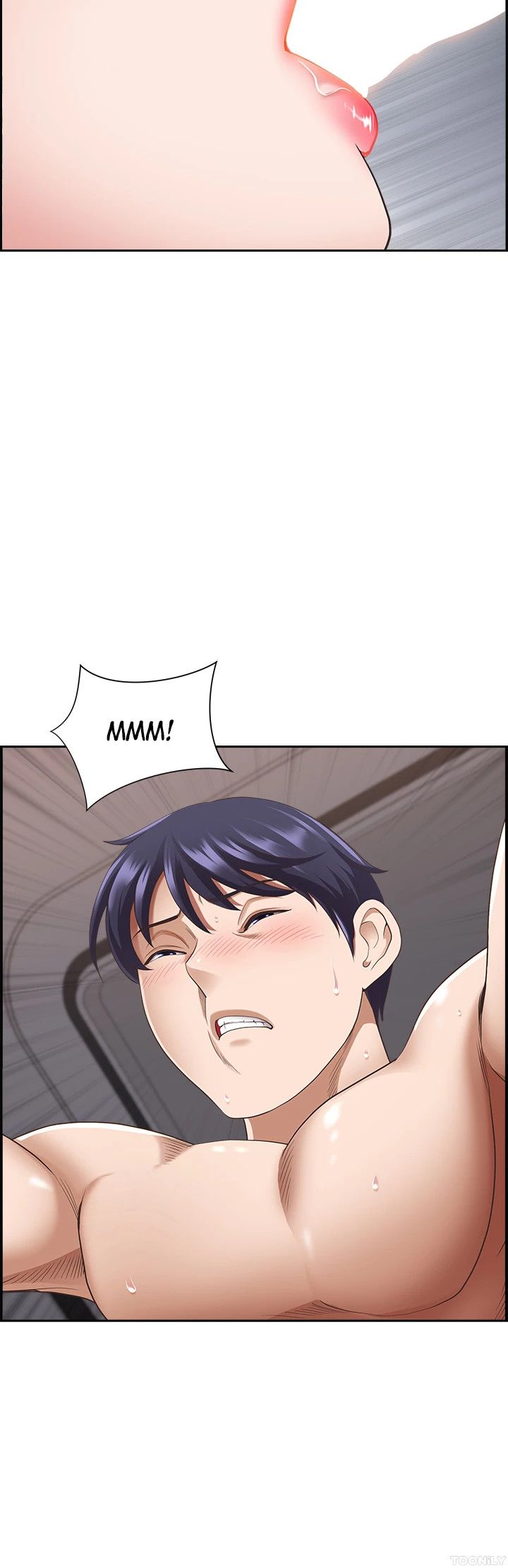 On an Airplane Manhwa - Chapter 31 Page 28