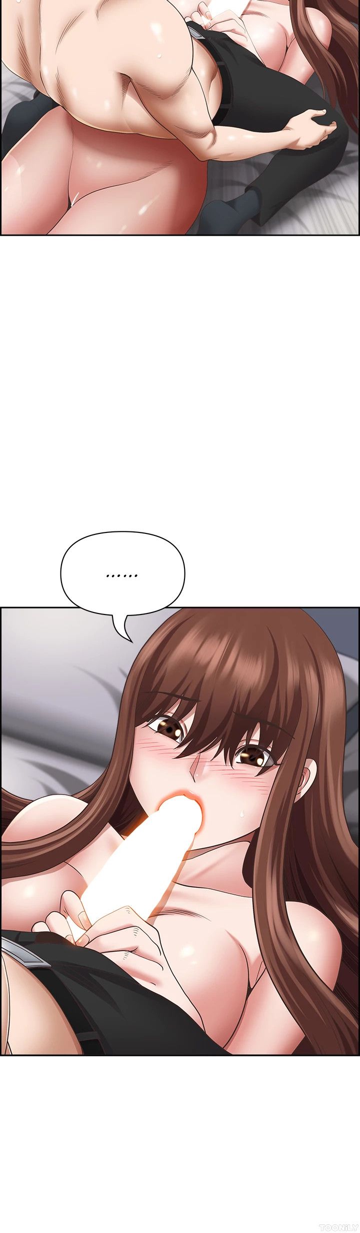 On an Airplane Manhwa - Chapter 31 Page 30