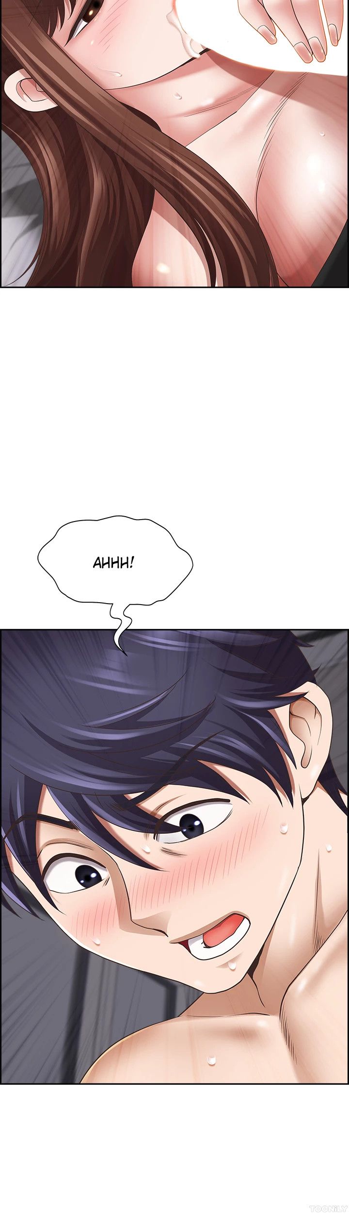 On an Airplane Manhwa - Chapter 31 Page 35