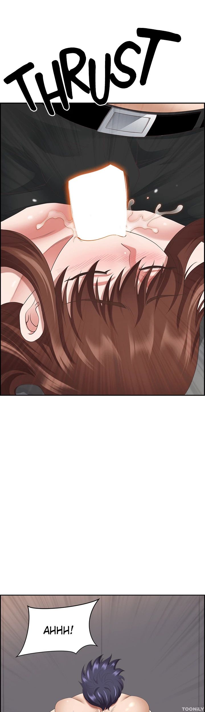 On an Airplane Manhwa - Chapter 31 Page 40