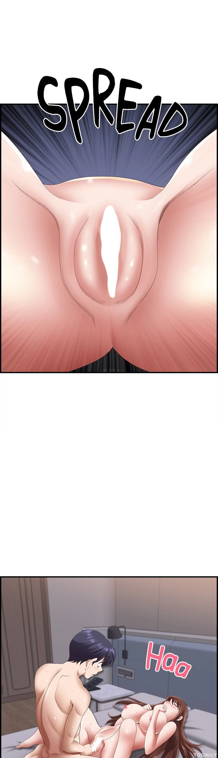 On an Airplane Manhwa - Chapter 31 Page 48