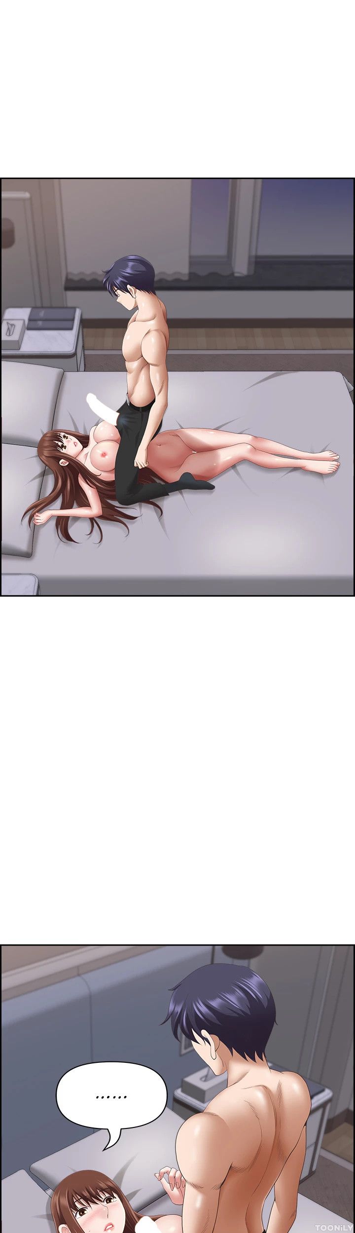 On an Airplane Manhwa - Chapter 31 Page 4