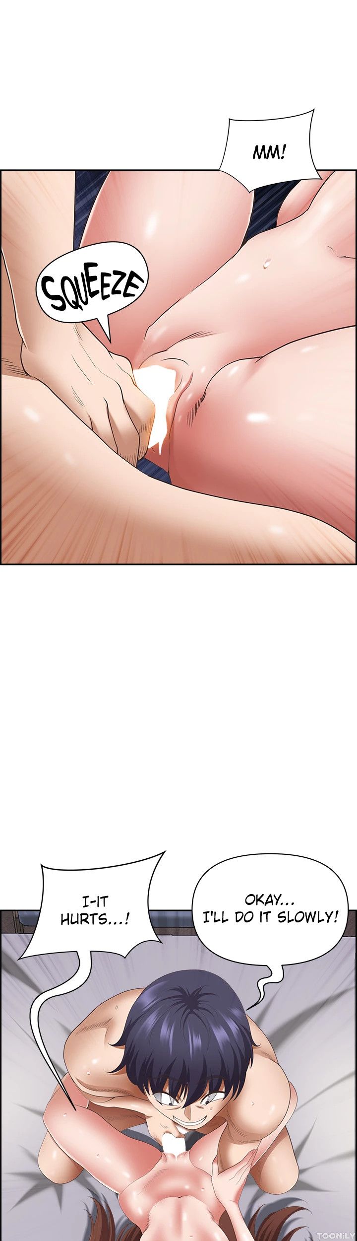 On an Airplane Manhwa - Chapter 31 Page 50