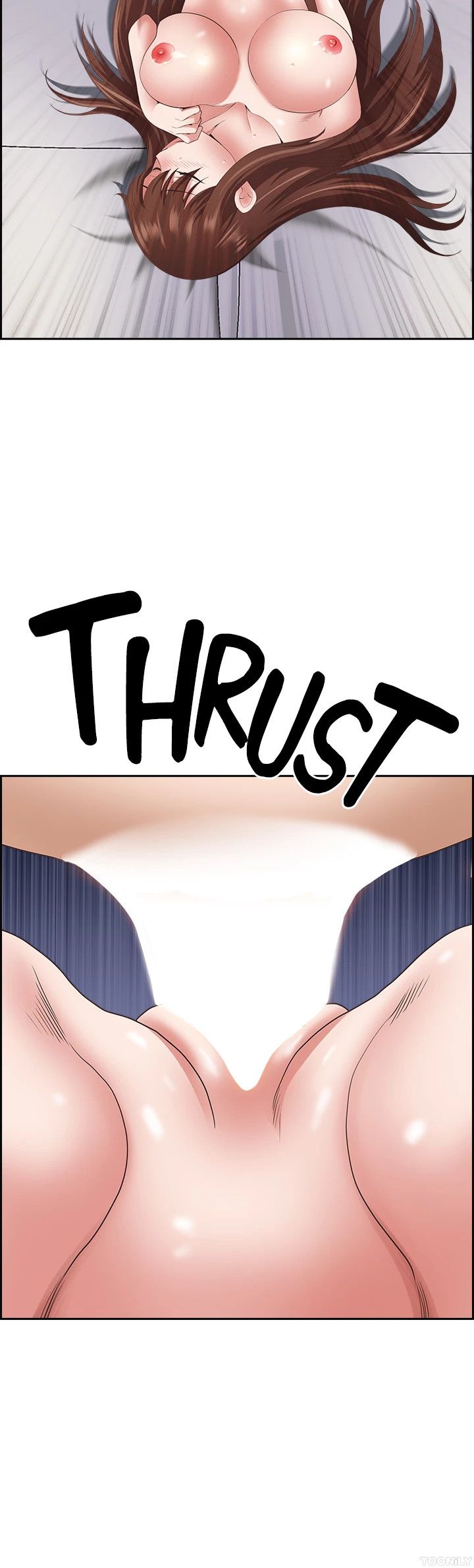 On an Airplane Manhwa - Chapter 31 Page 51