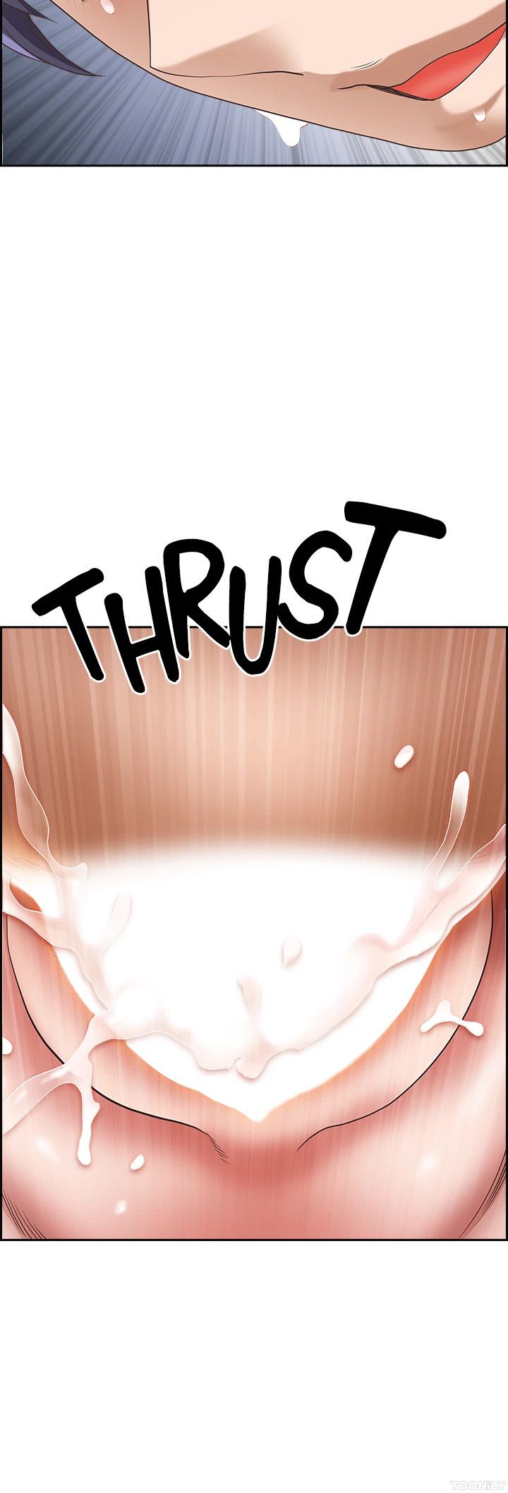 On an Airplane Manhwa - Chapter 31 Page 53