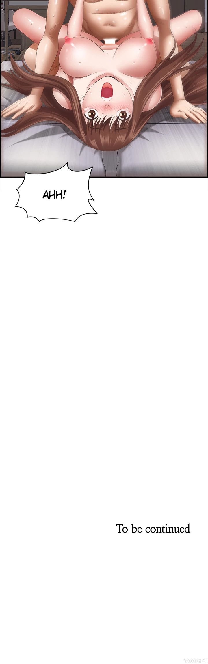 On an Airplane Manhwa - Chapter 31 Page 61