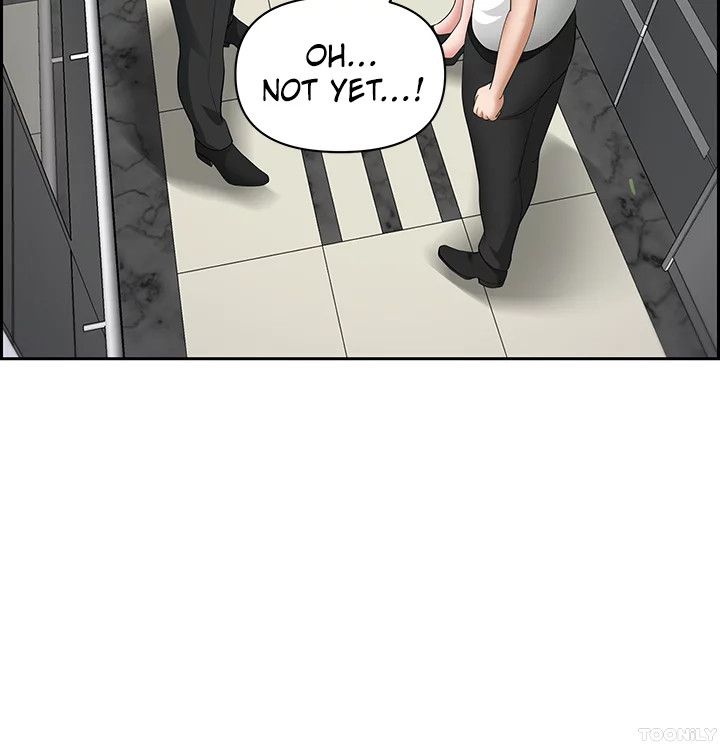 On an Airplane Manhwa - Chapter 17 Page 15