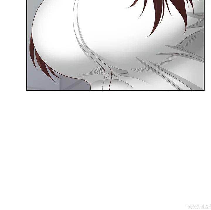 On an Airplane Manhwa - Chapter 17 Page 23