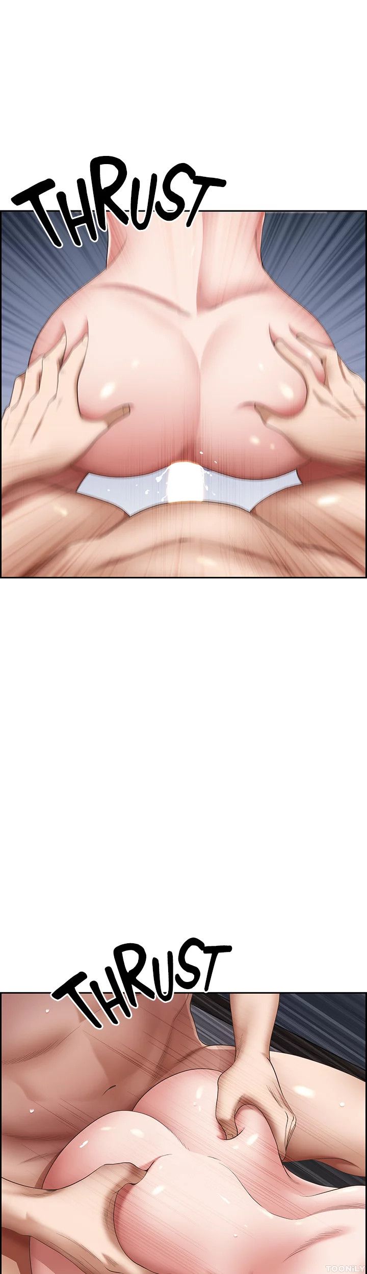 On an Airplane Manhwa - Chapter 17 Page 24