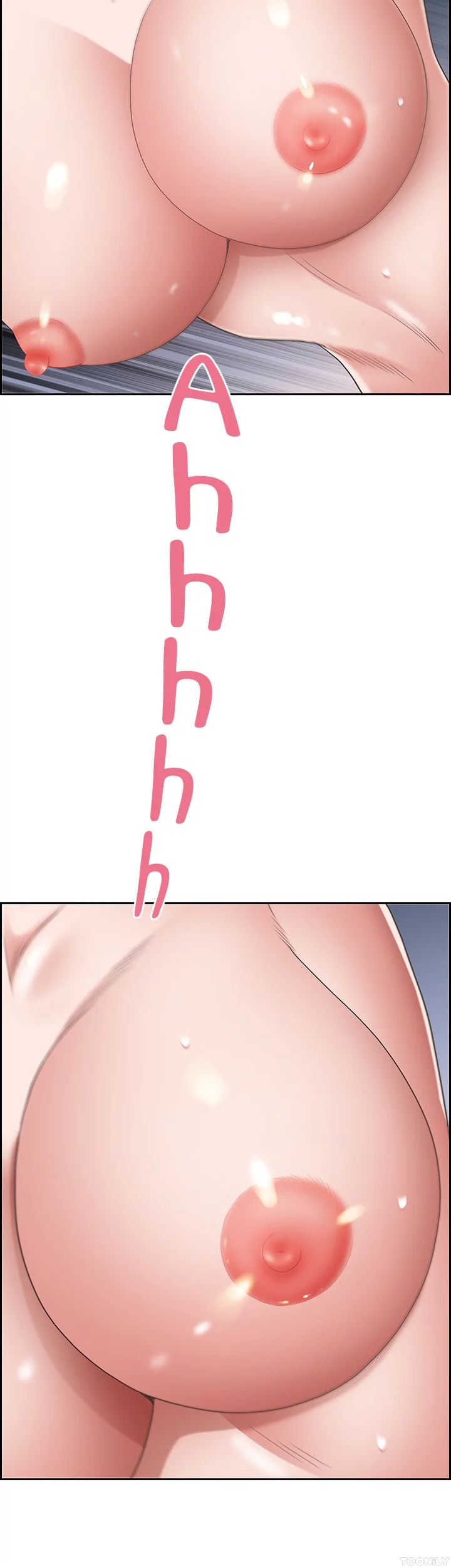 On an Airplane Manhwa - Chapter 17 Page 55