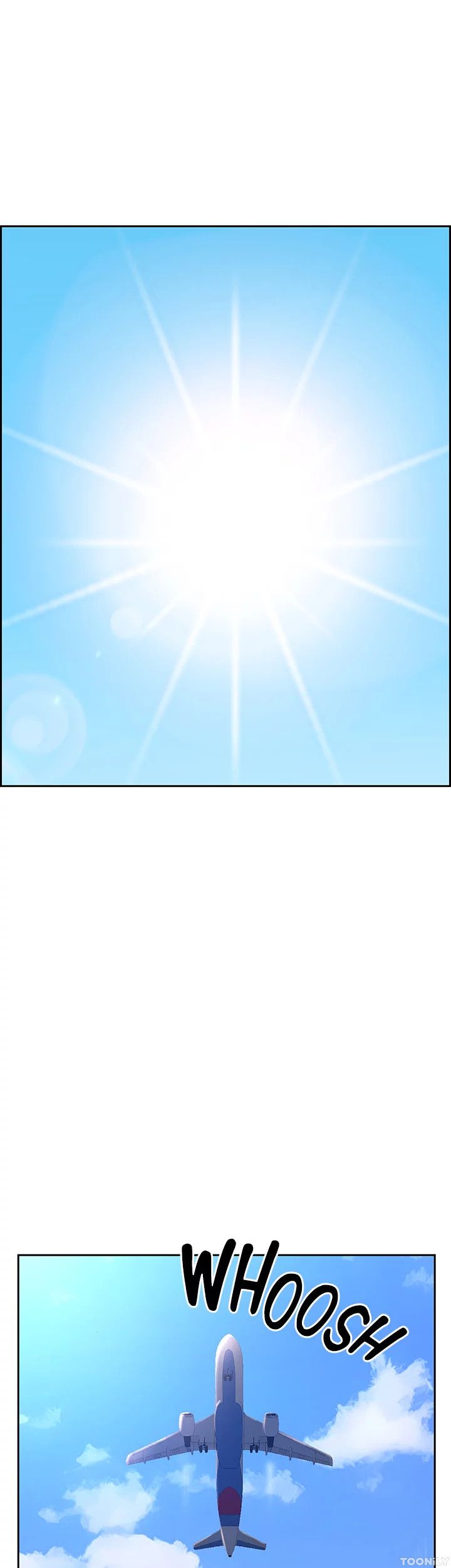 On an Airplane Manhwa - Chapter 17 Page 57