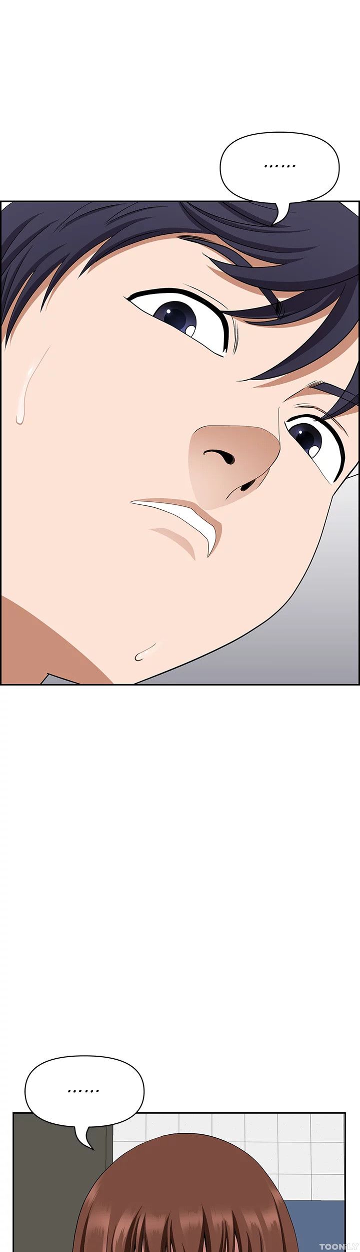 On an Airplane Manhwa - Chapter 17 Page 65