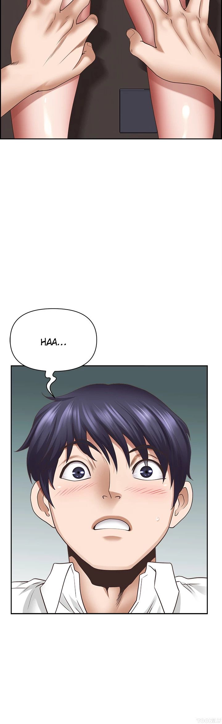 On an Airplane Manhwa - Chapter 29 Page 11