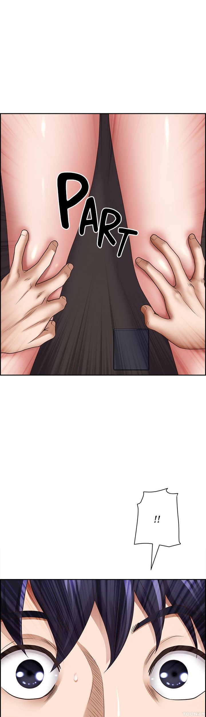 On an Airplane Manhwa - Chapter 29 Page 12