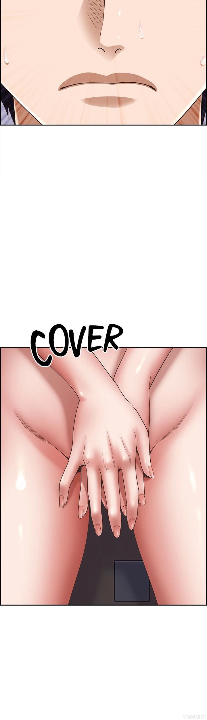 On an Airplane Manhwa - Chapter 29 Page 13