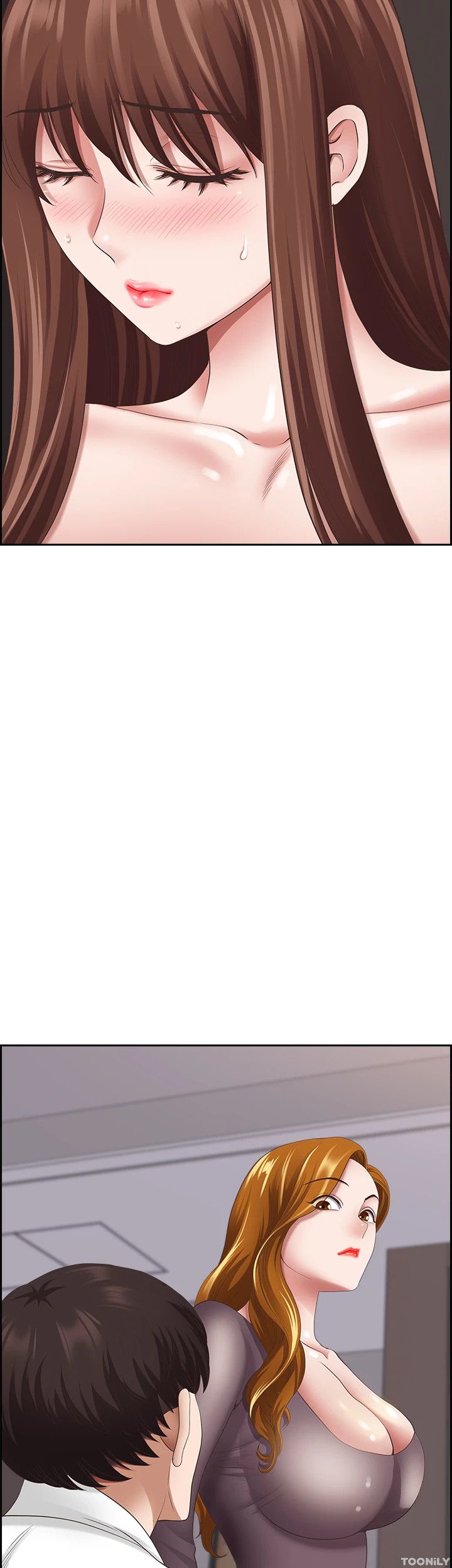 On an Airplane Manhwa - Chapter 29 Page 16