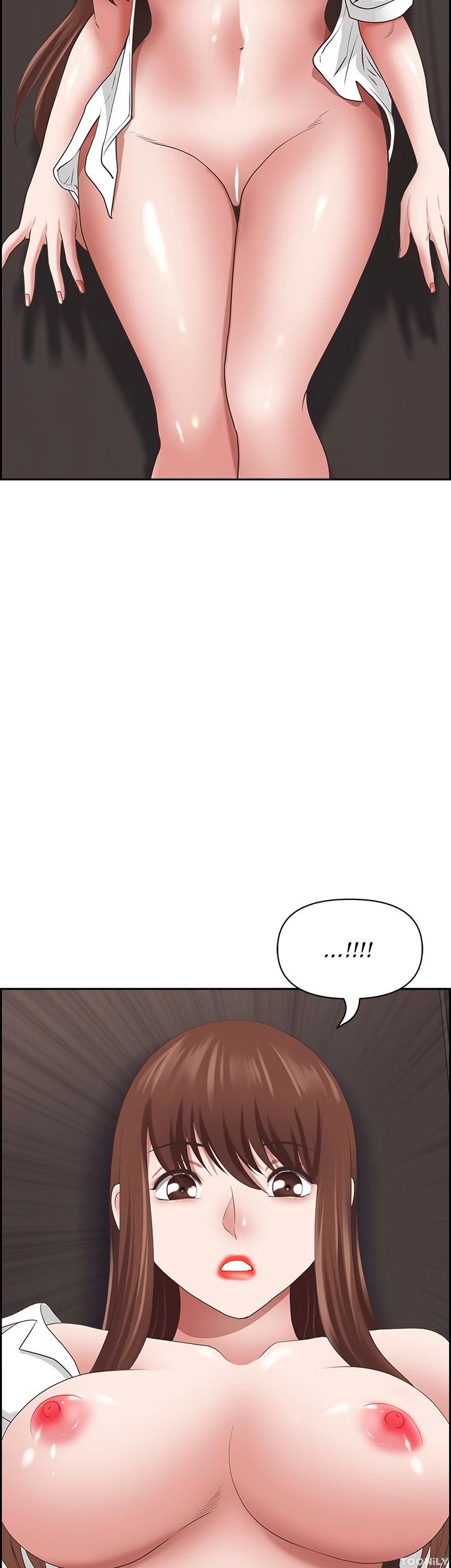 On an Airplane Manhwa - Chapter 29 Page 1