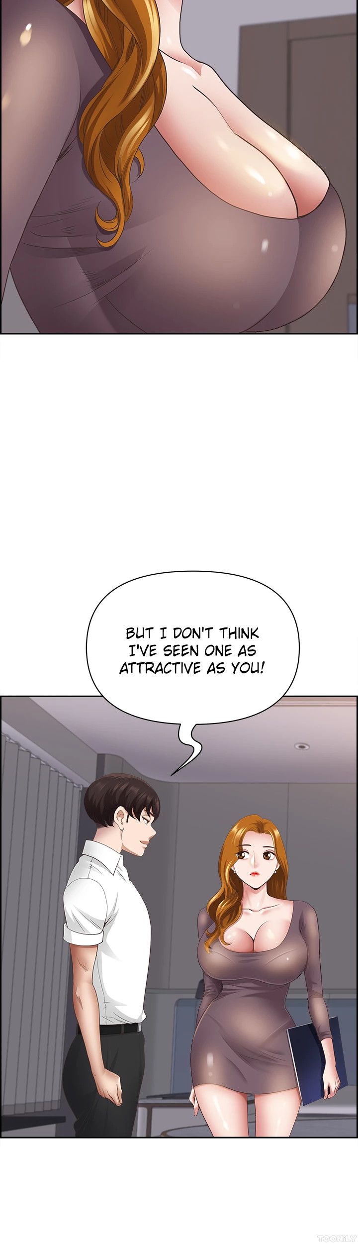 On an Airplane Manhwa - Chapter 29 Page 19