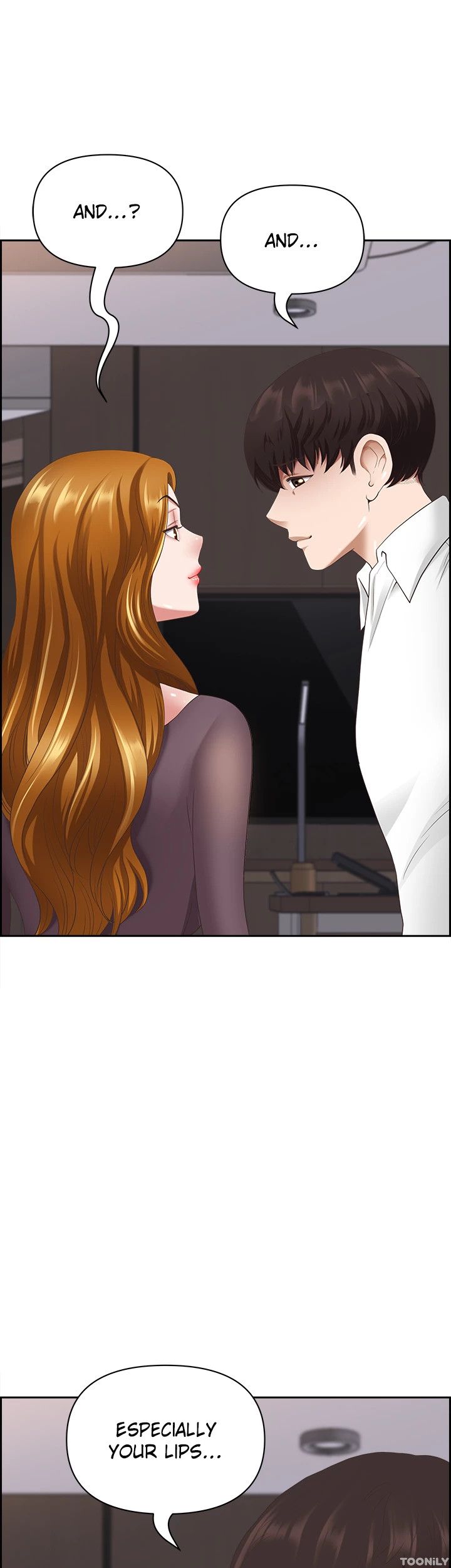 On an Airplane Manhwa - Chapter 29 Page 23