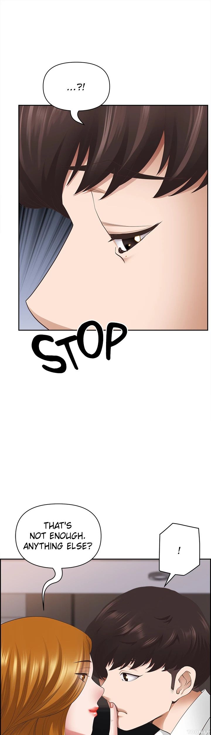 On an Airplane Manhwa - Chapter 29 Page 26