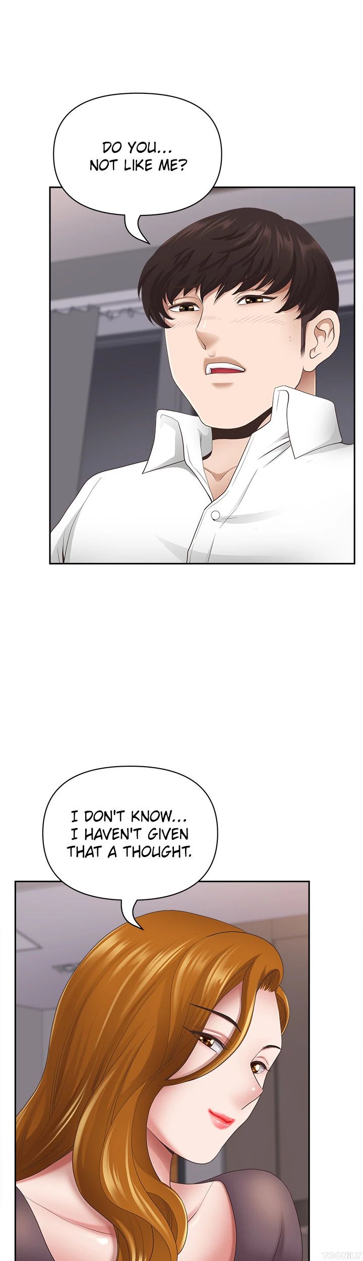 On an Airplane Manhwa - Chapter 29 Page 28