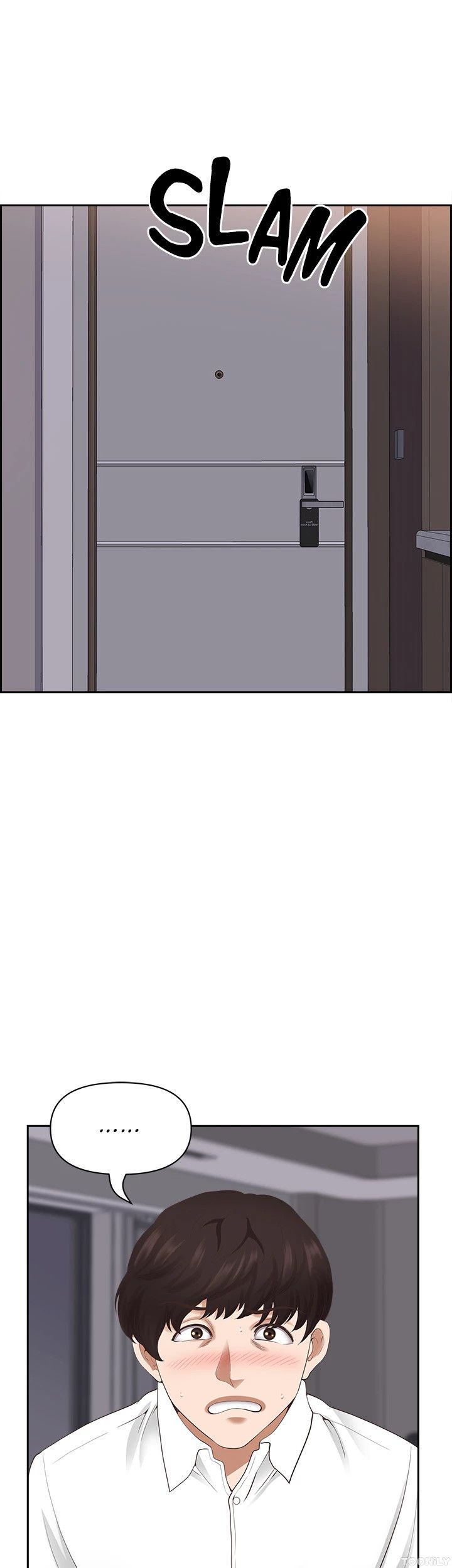 On an Airplane Manhwa - Chapter 29 Page 33