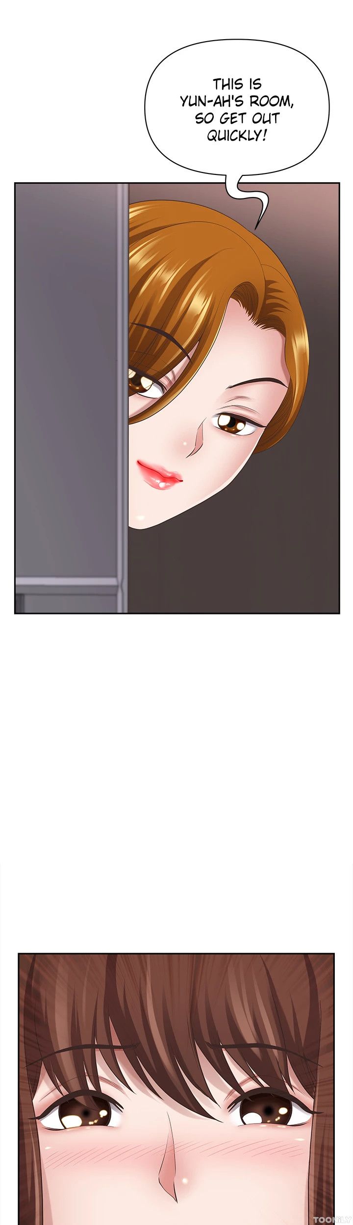 On an Airplane Manhwa - Chapter 29 Page 35